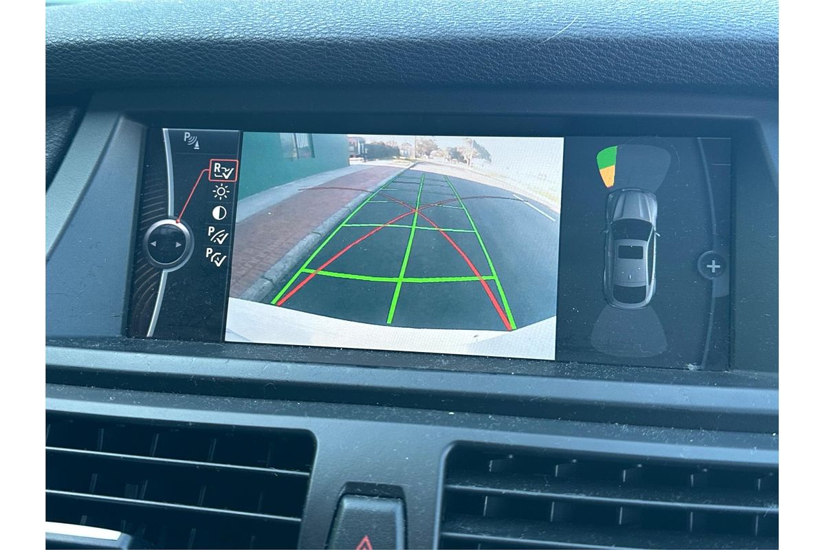 2010 BMW X6 xDRIVE40d E71 MY11