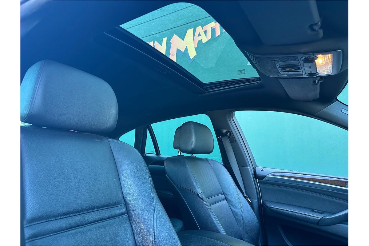 2010 BMW X6 xDRIVE40d E71 MY11