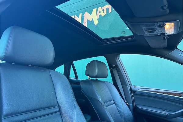 2010 BMW X6 xDRIVE40d E71 MY11