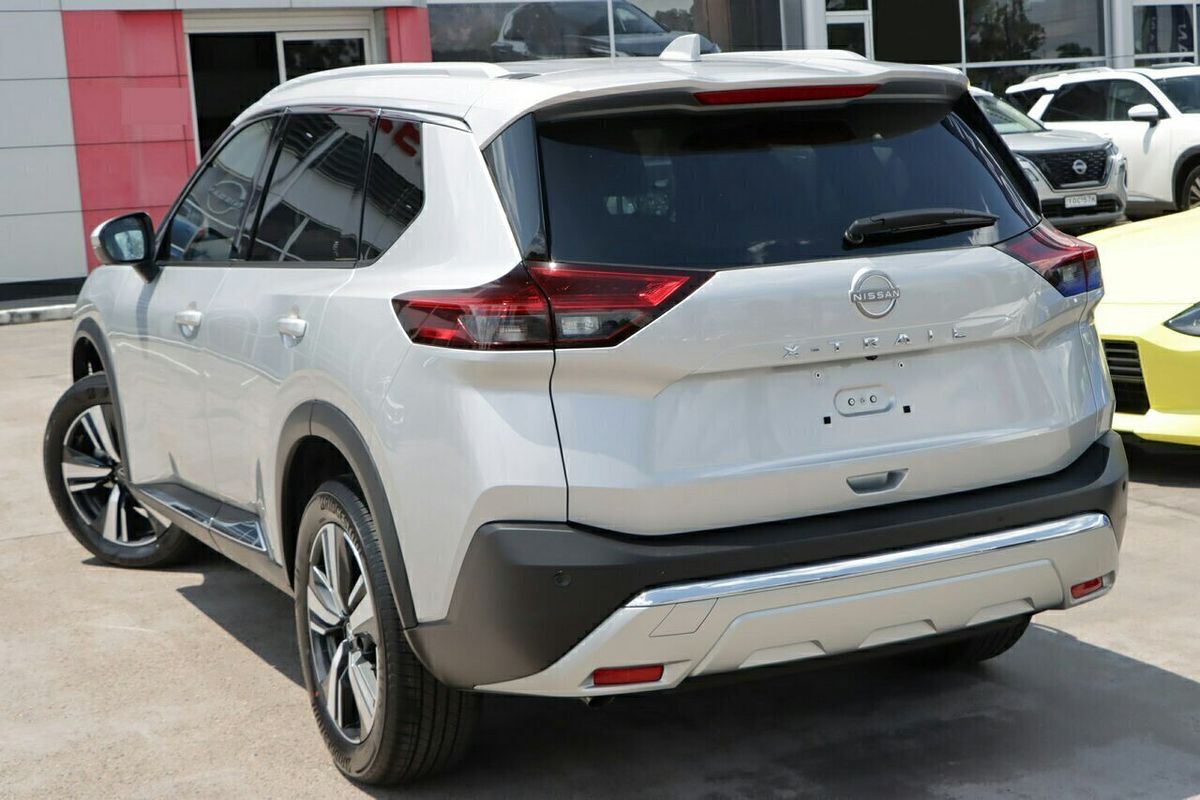 2025 Nissan X-TRAIL Ti-L T33