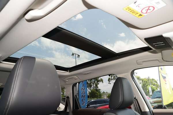 2025 Nissan X-TRAIL Ti-L T33