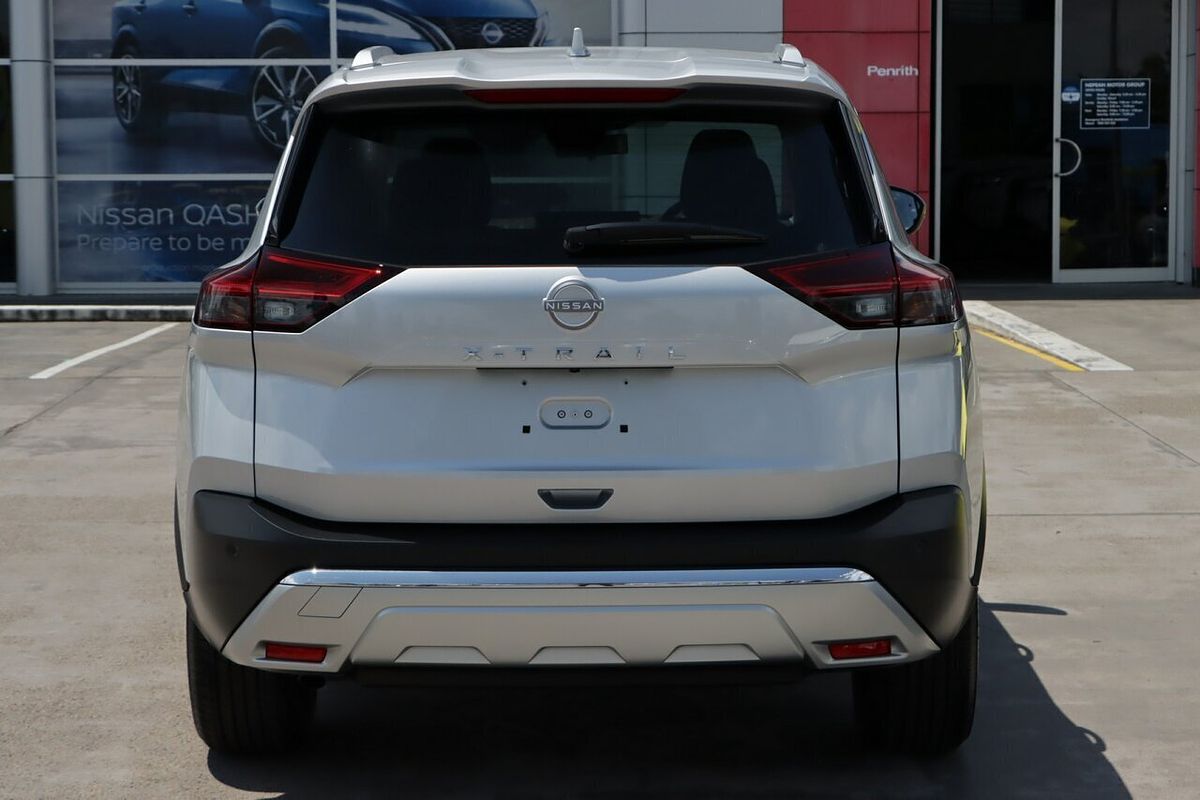 2025 Nissan X-TRAIL Ti-L T33