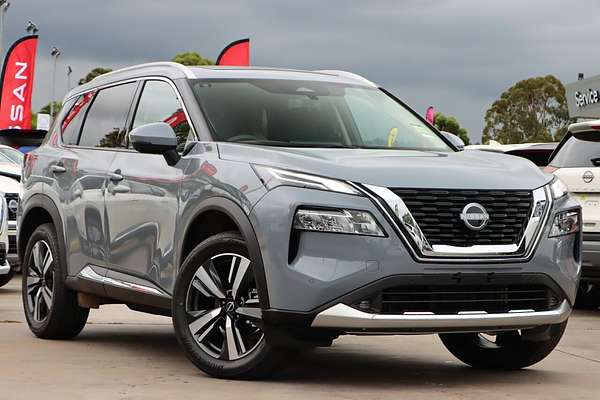 2025 Nissan X-TRAIL Ti-L T33