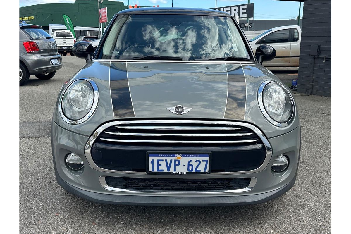 2015 MINI Hatch Cooper F56
