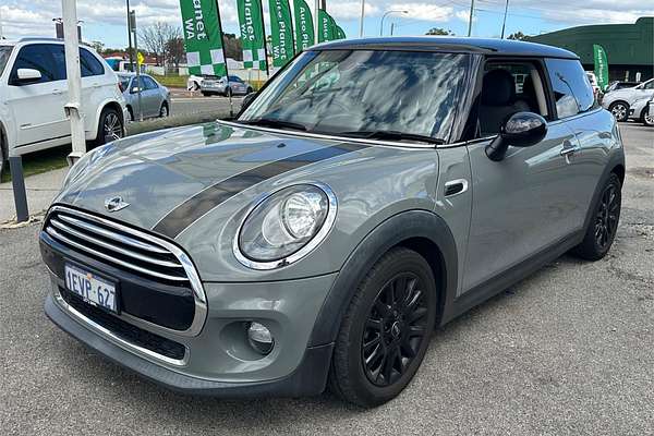 2015 MINI Hatch Cooper F56