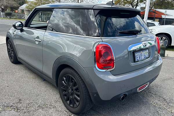 2015 MINI Hatch Cooper F56