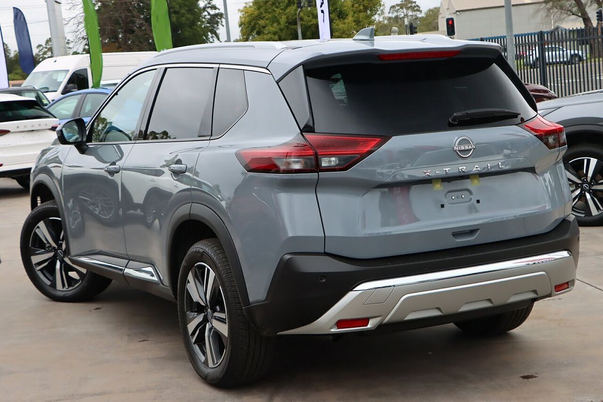2025 Nissan X-TRAIL Ti-L T33