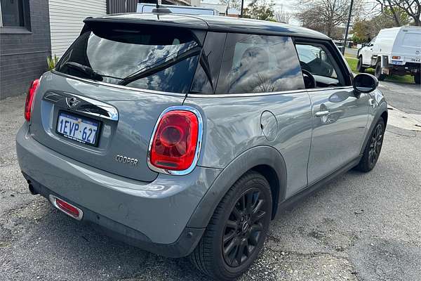 2015 MINI Hatch Cooper F56