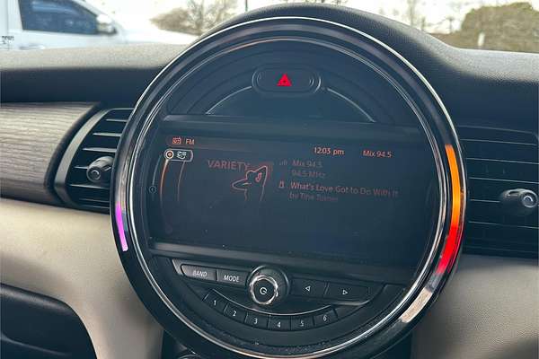 2015 MINI Hatch Cooper F56