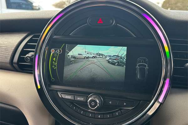 2015 MINI Hatch Cooper F56