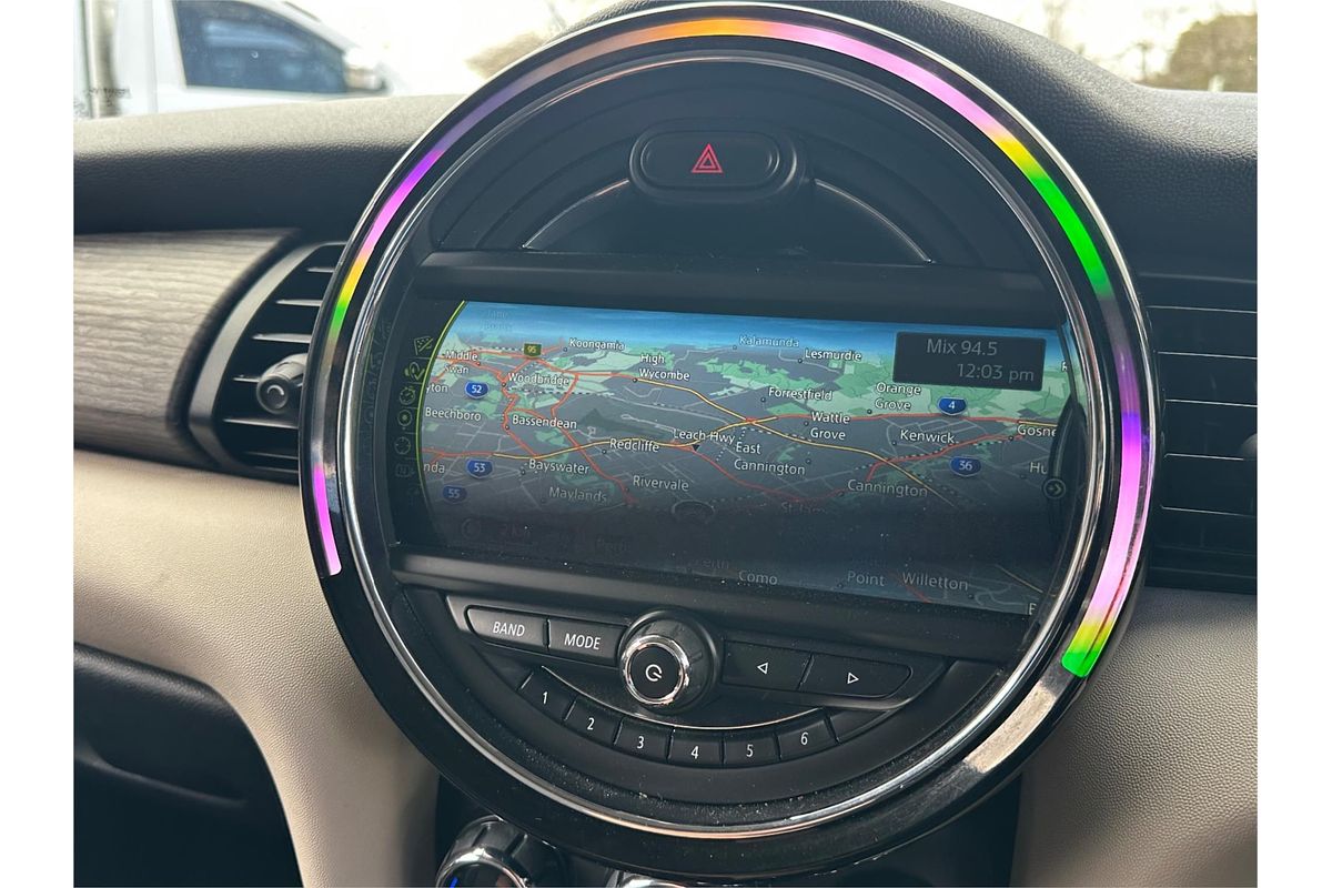 2015 MINI Hatch Cooper F56