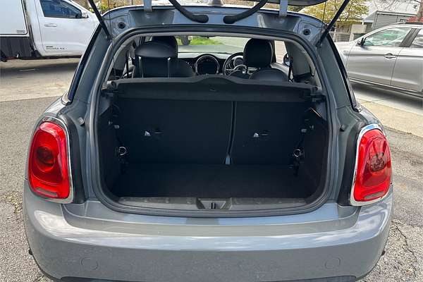 2015 MINI Hatch Cooper F56