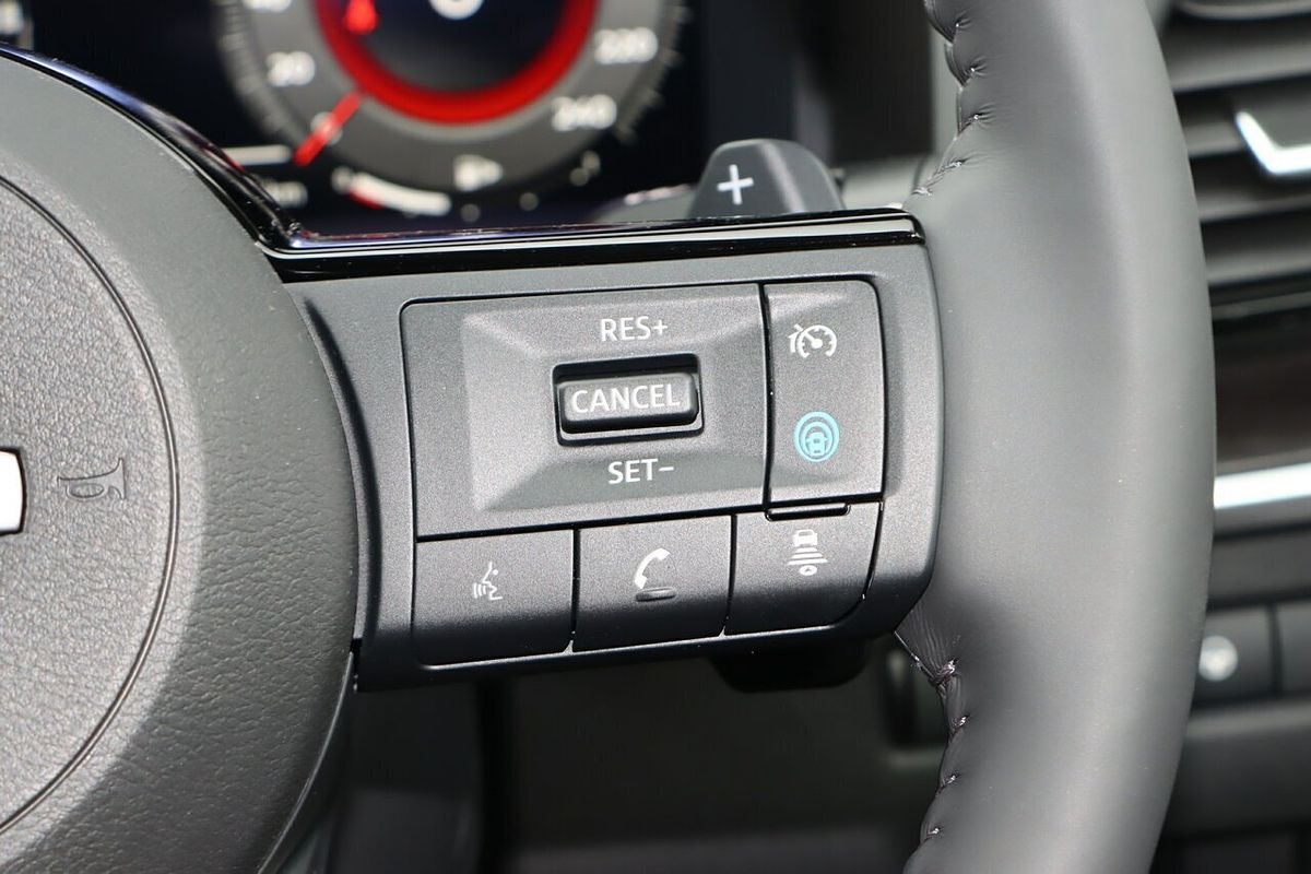 2025 Nissan X-TRAIL Ti-L T33