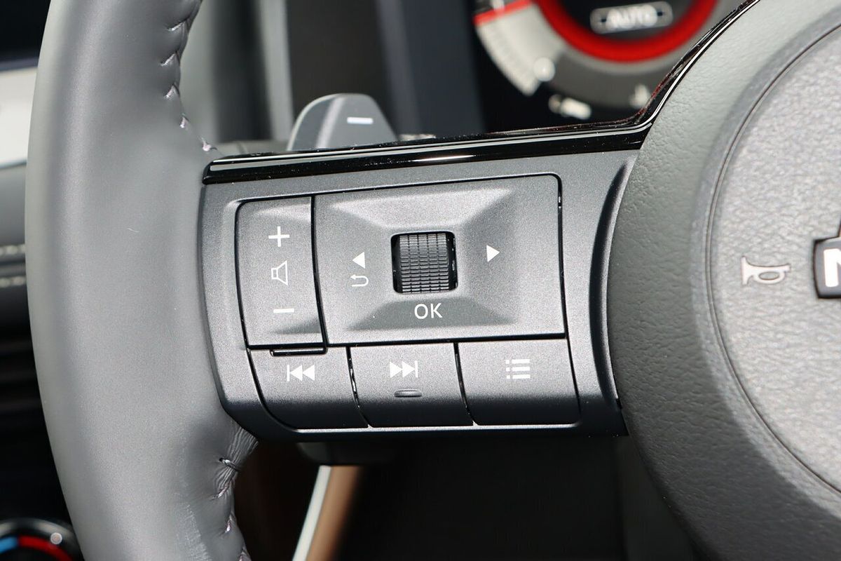 2025 Nissan X-TRAIL Ti-L T33