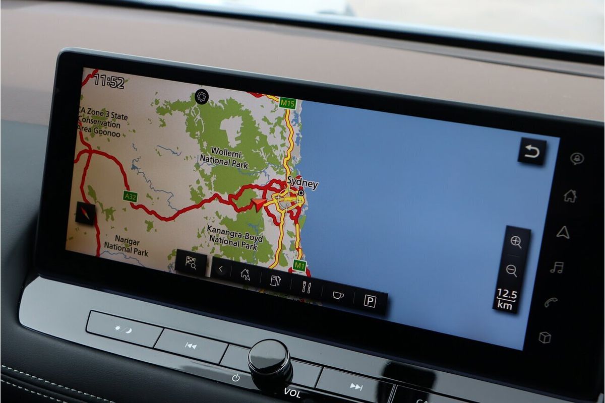 2025 Nissan X-TRAIL Ti-L T33