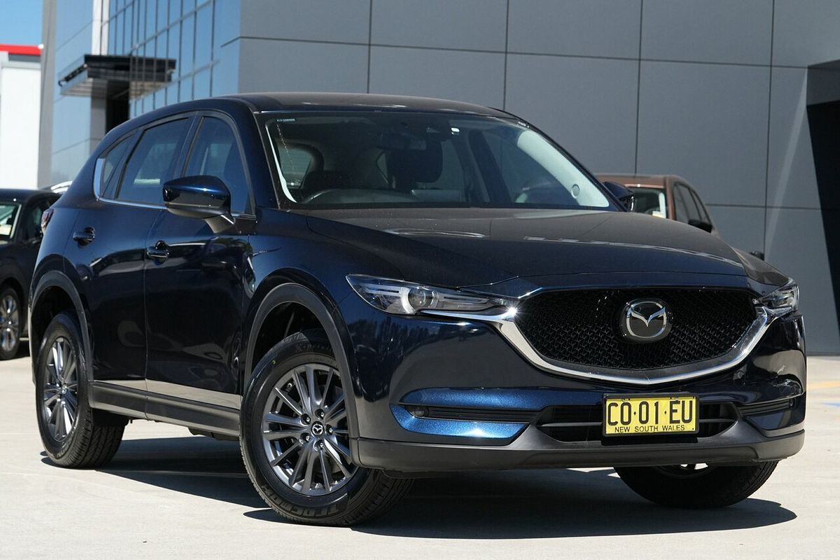 2020 Mazda CX-5 Maxx Sport KF Series