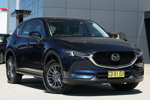 2020 Mazda CX-5 Maxx Sport KF Series