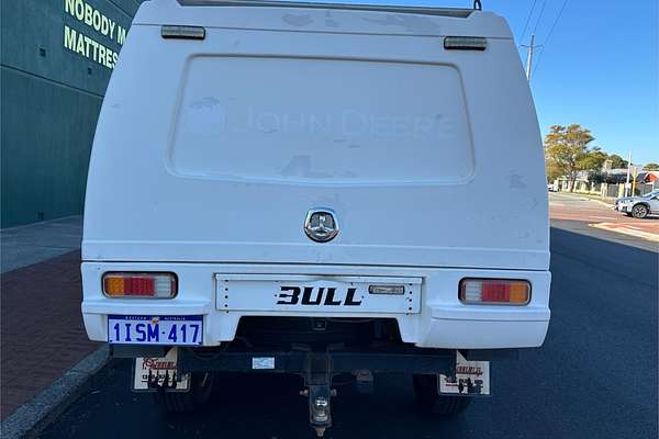 2019 Toyota Hilux SR GUN126R 4X4