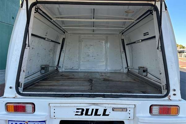 2019 Toyota Hilux SR GUN126R 4X4