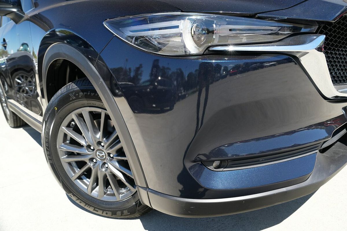 2020 Mazda CX-5 Maxx Sport KF Series