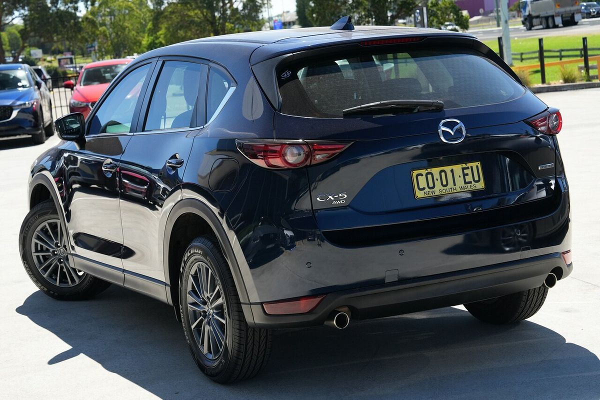 2020 Mazda CX-5 Maxx Sport KF Series