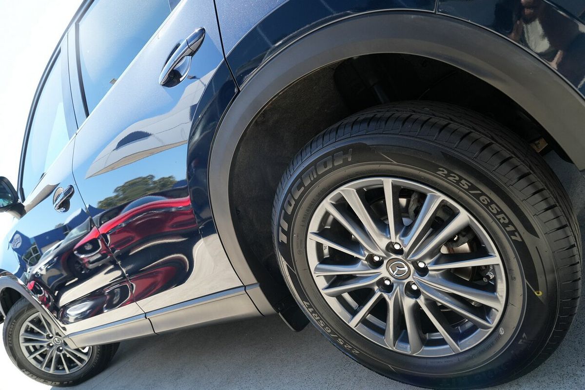 2020 Mazda CX-5 Maxx Sport KF Series
