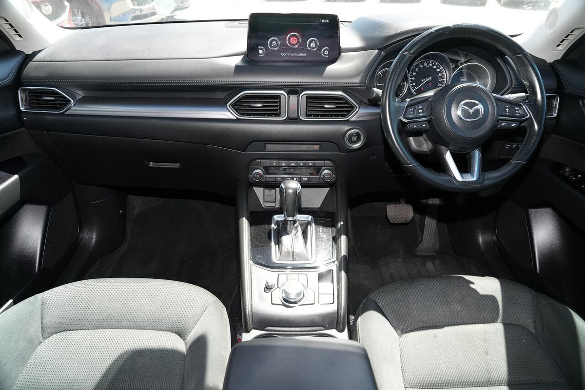 2020 Mazda CX-5 Maxx Sport KF Series