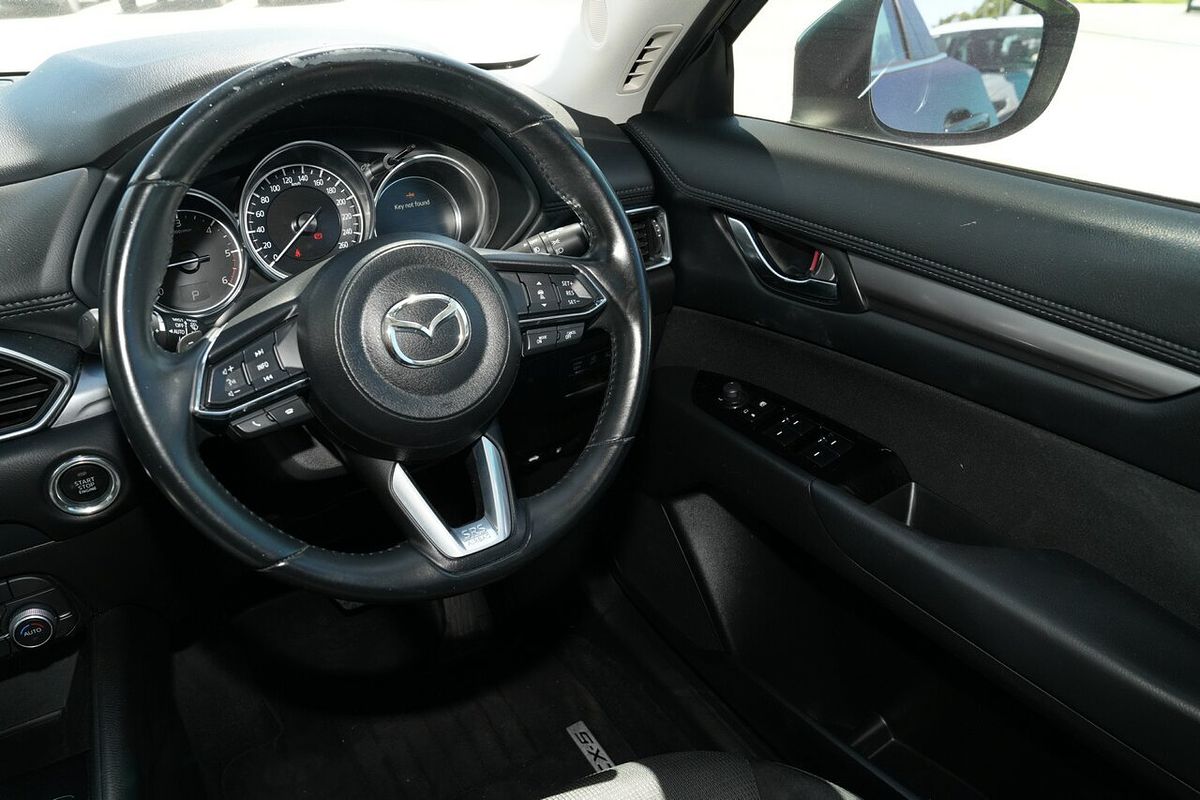 2020 Mazda CX-5 Maxx Sport KF Series