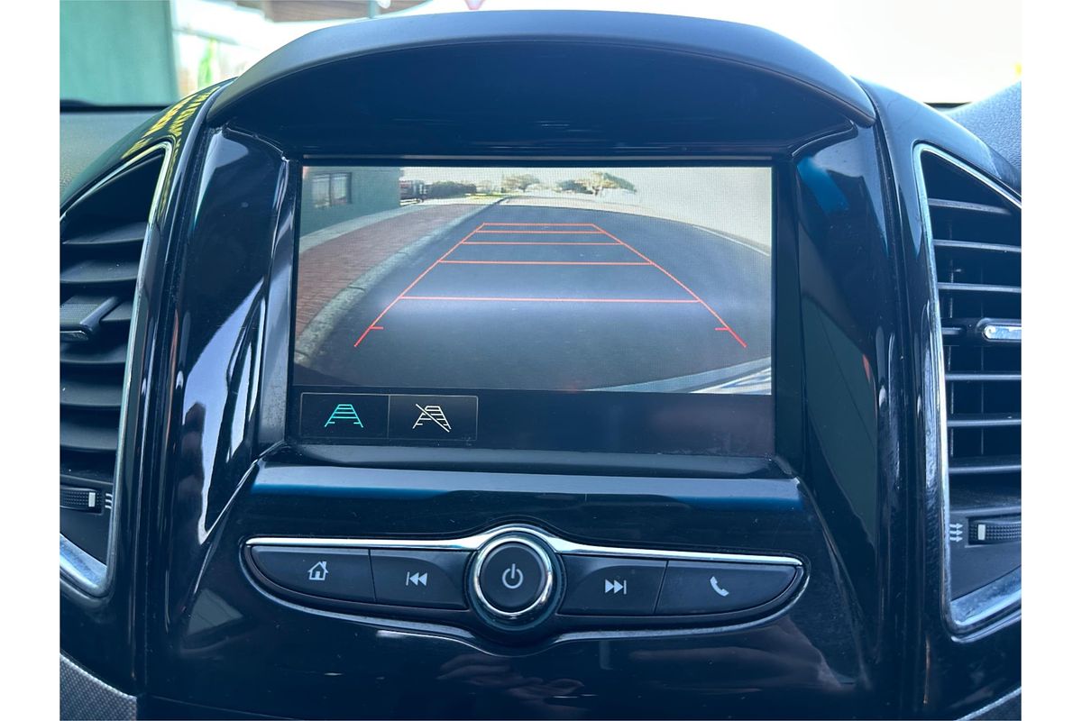 2018 Holden Captiva LTZ CG