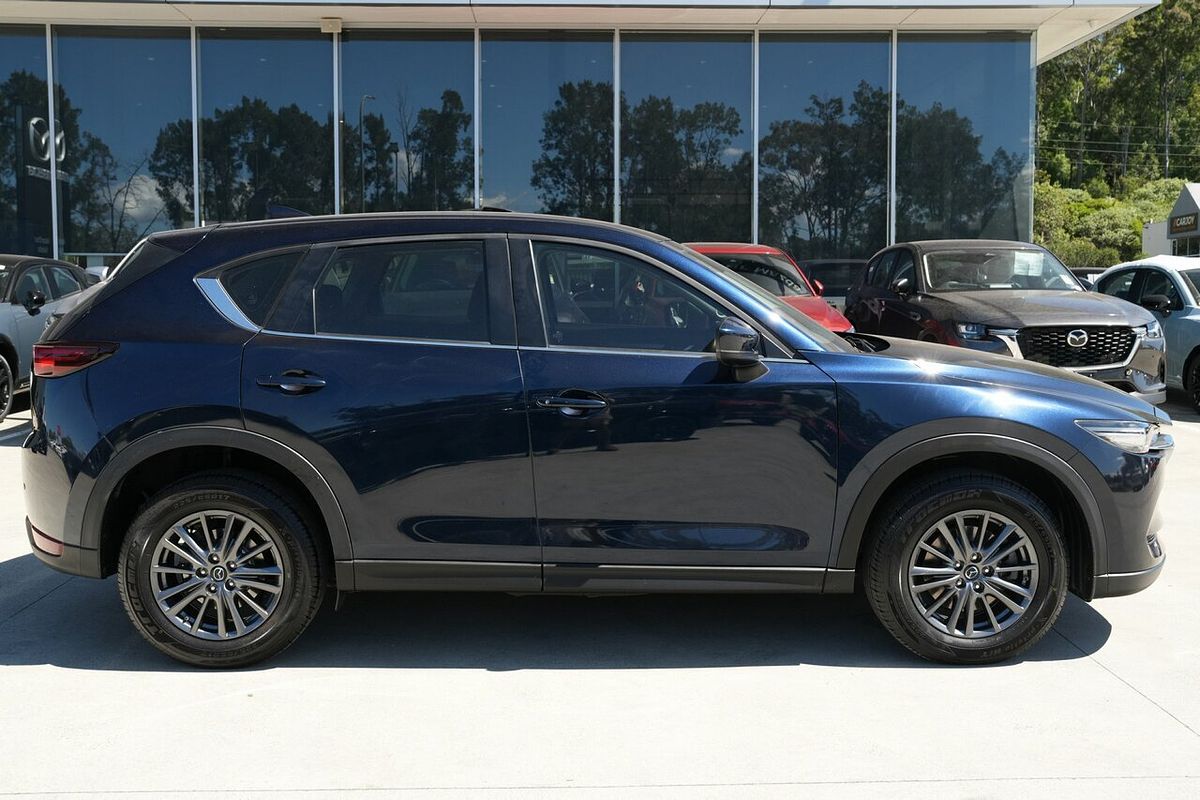 2020 Mazda CX-5 Maxx Sport KF Series