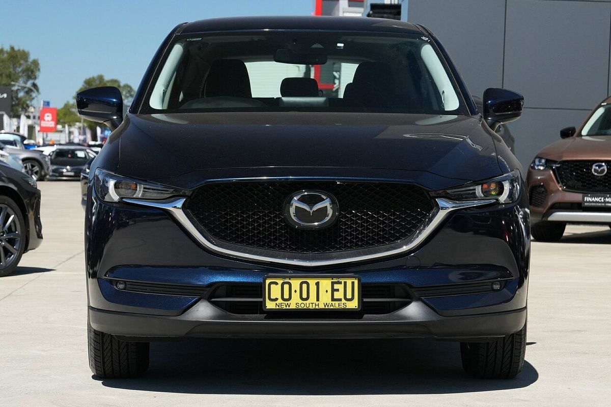 2020 Mazda CX-5 Maxx Sport KF Series