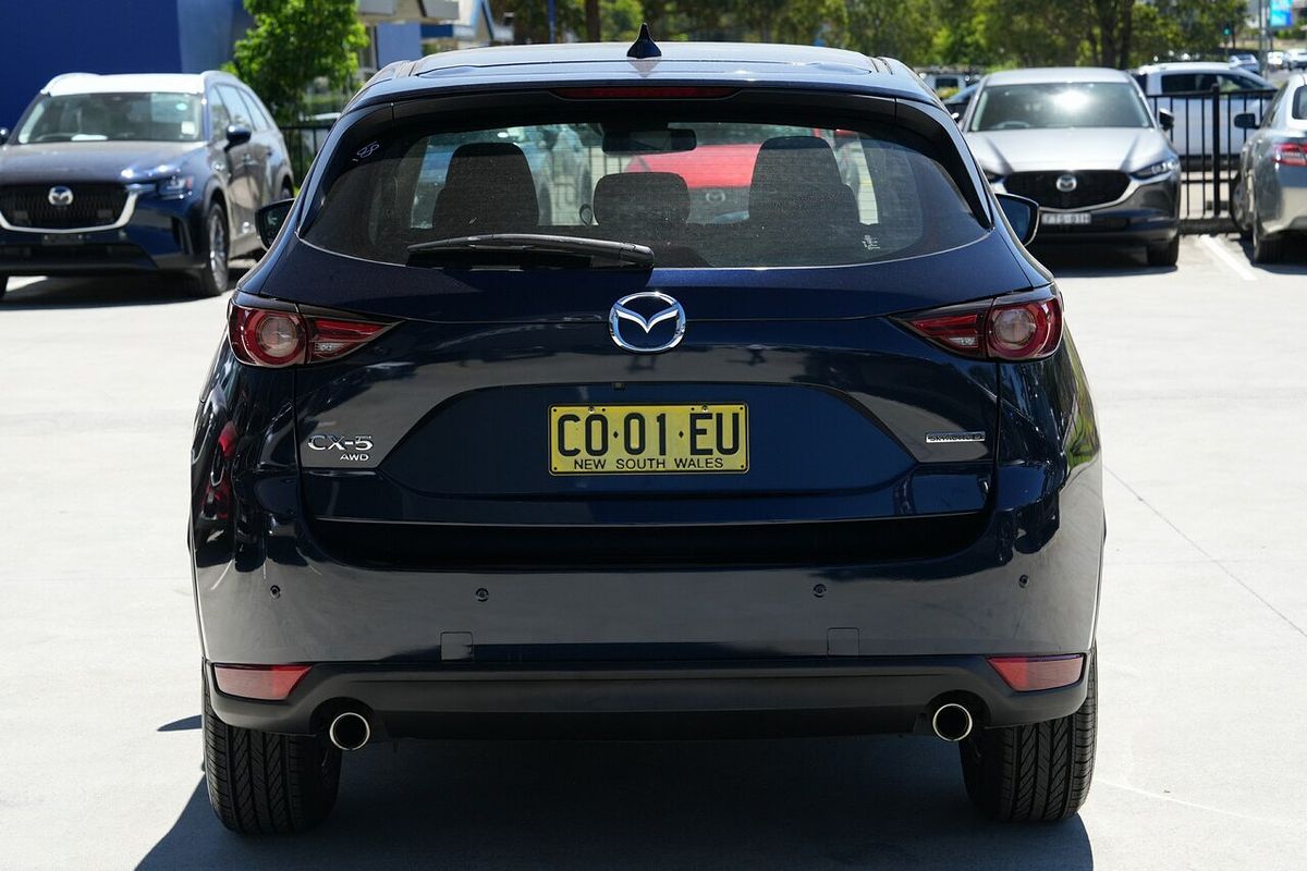 2020 Mazda CX-5 Maxx Sport KF Series