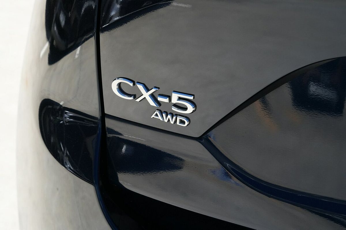 2020 Mazda CX-5 Maxx Sport KF Series