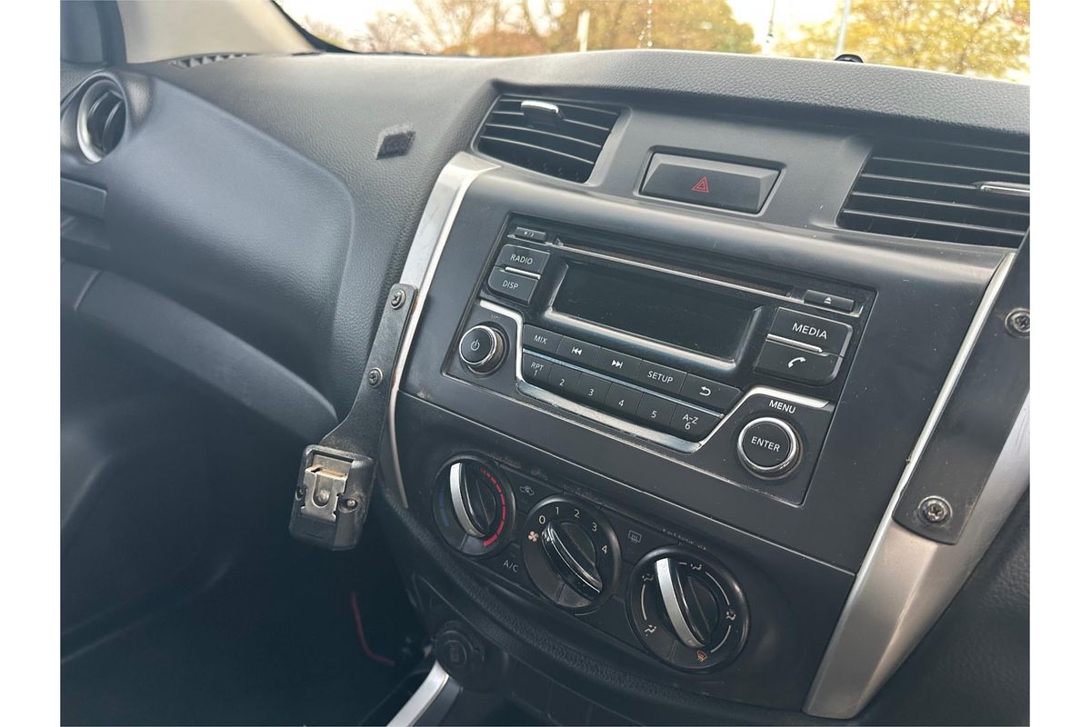 2016 Nissan Navara DX D23 Series 2 4X4
