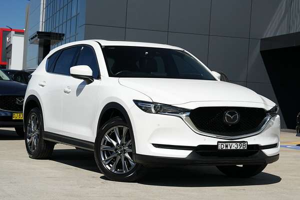 2020 Mazda CX-5 Akera KF Series