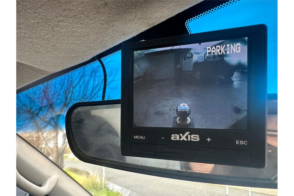 2016 Nissan Navara DX D23 Series 2 4X4