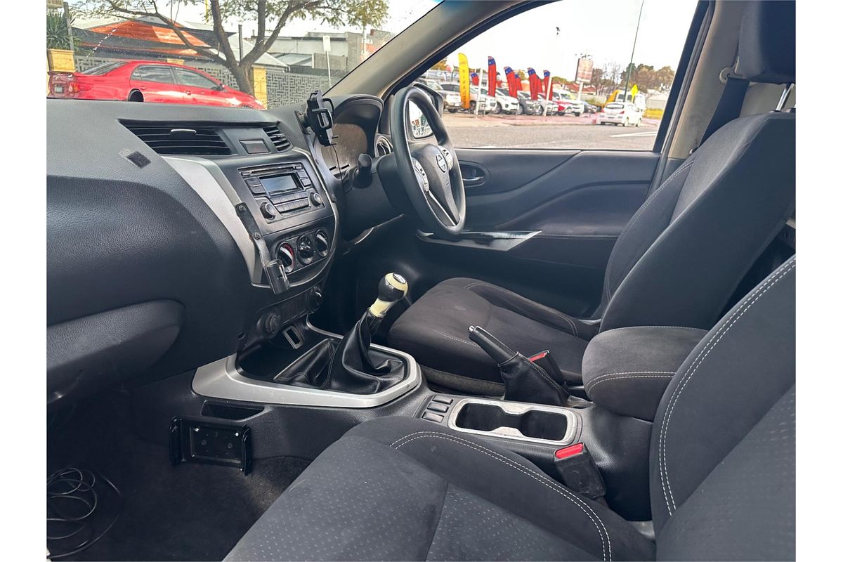 2016 Nissan Navara DX D23 Series 2 4X4