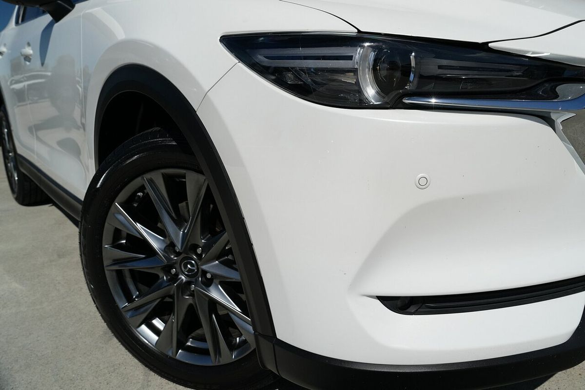 2020 Mazda CX-5 Akera KF Series