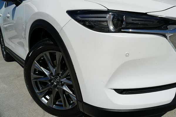 2020 Mazda CX-5 Akera KF Series