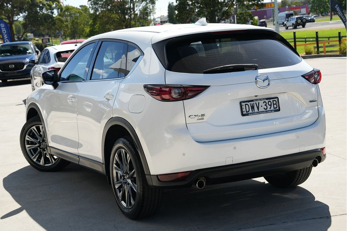 2020 Mazda CX-5 Akera KF Series
