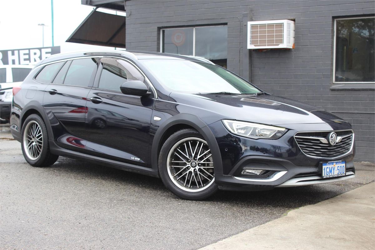 2018 Holden Calais ZB