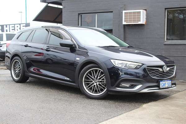 2018 Holden Calais ZB