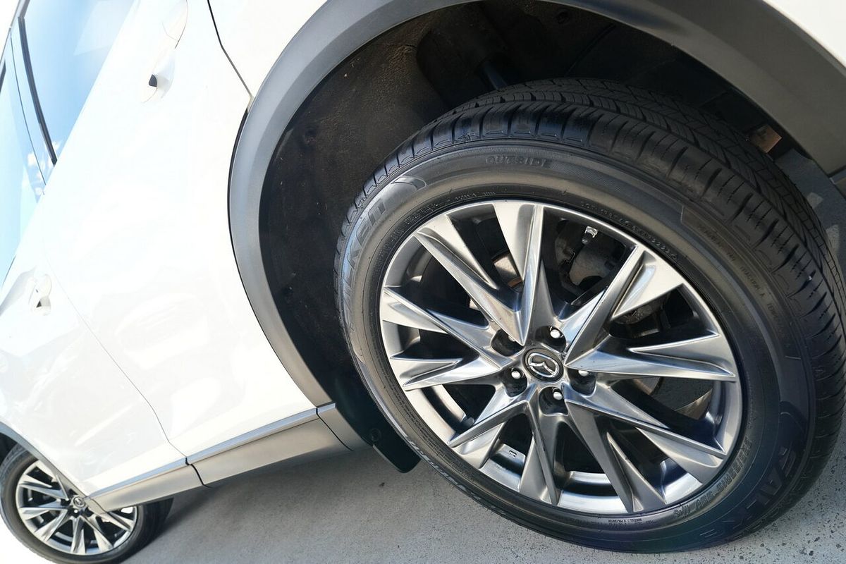 2020 Mazda CX-5 Akera KF Series