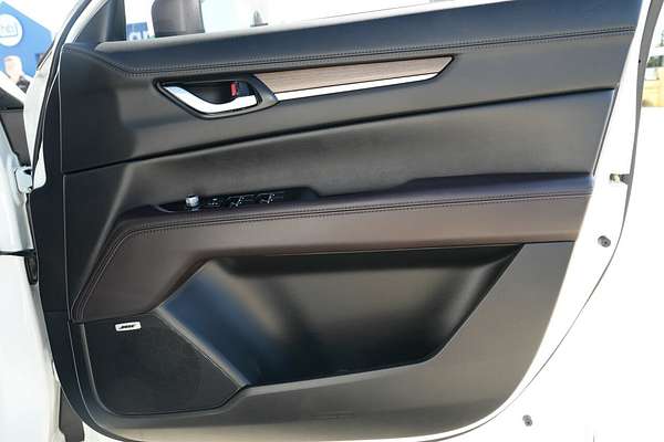 2020 Mazda CX-5 Akera KF Series