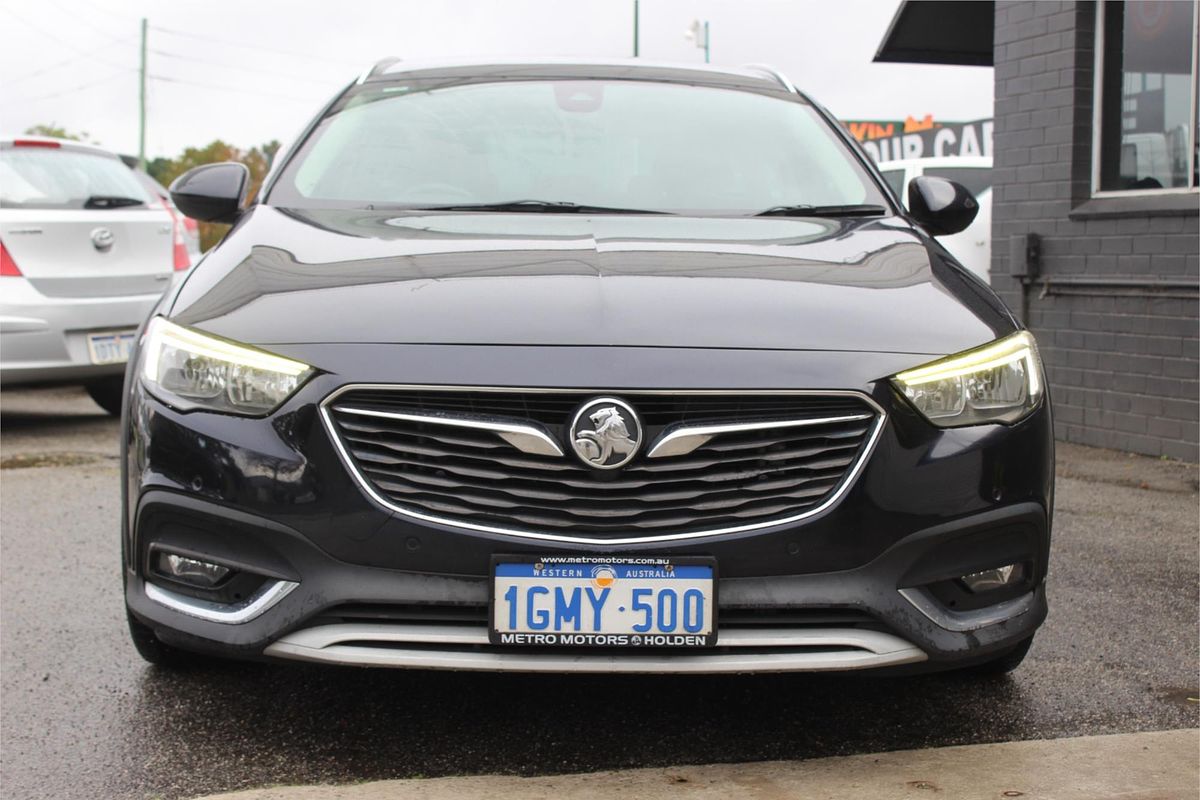2018 Holden Calais ZB