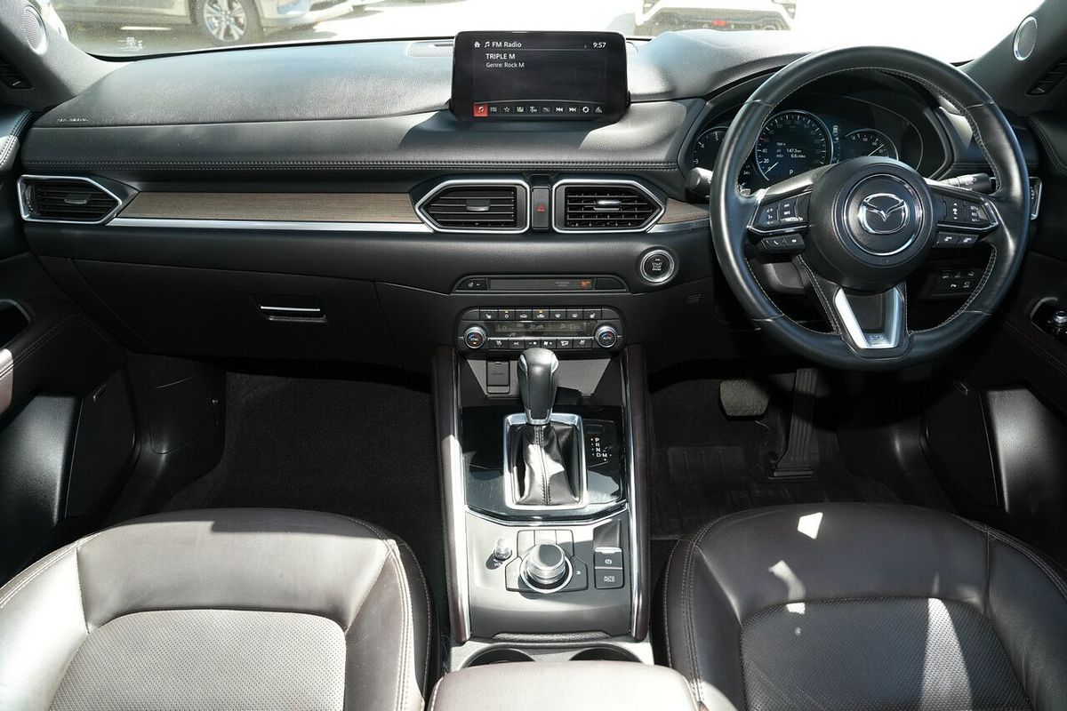 2020 Mazda CX-5 Akera KF Series