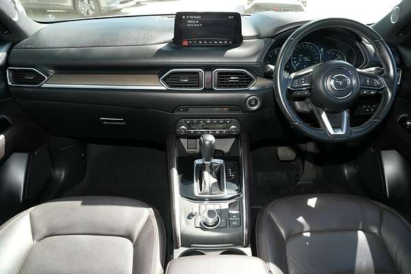 2020 Mazda CX-5 Akera KF Series