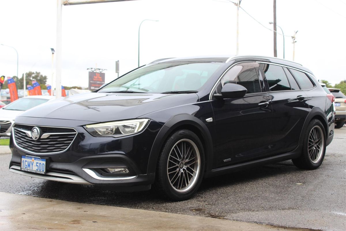 2018 Holden Calais ZB