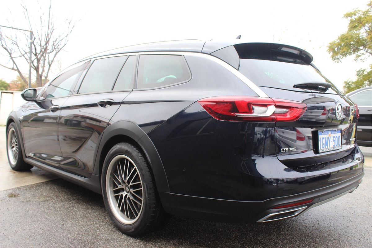 2018 Holden Calais ZB