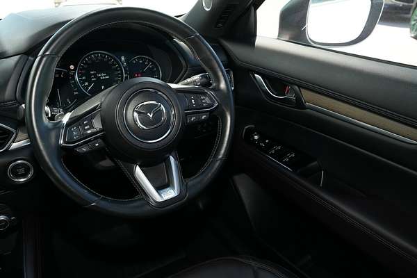 2020 Mazda CX-5 Akera KF Series